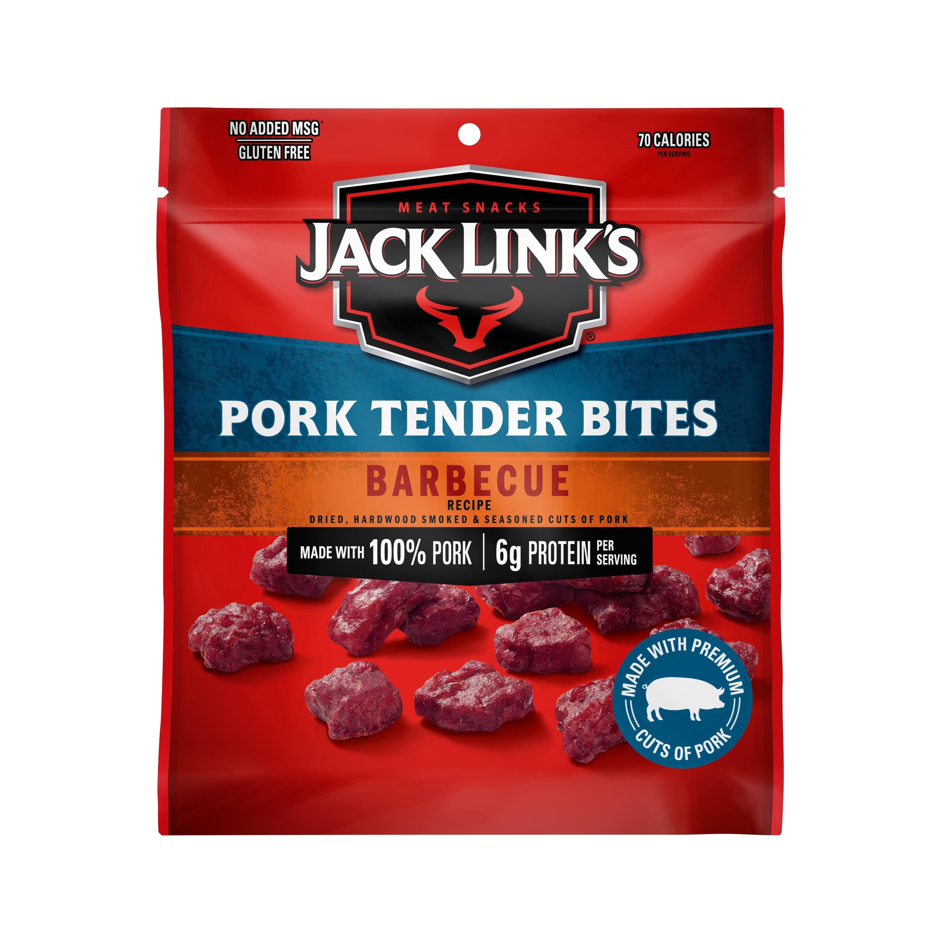 JACK LINK'S PORK TENDER BITES
