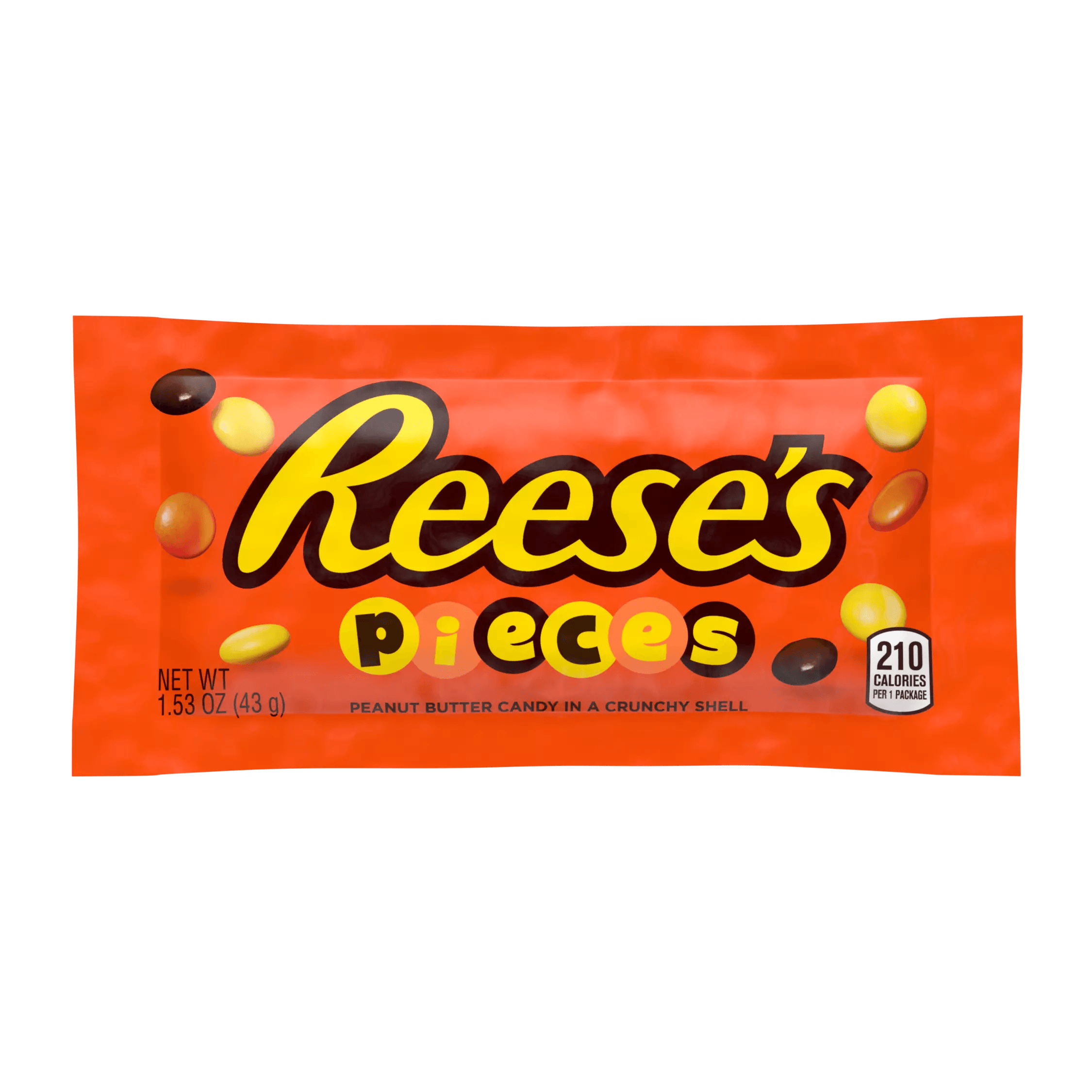 REESE'S PIECES