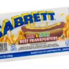 SABRETT HOT & SPICY BEEF FRANKS