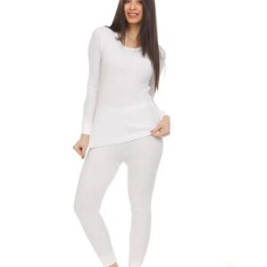 WOMEN'S THERMAL SET (TOP & BOTTOM)