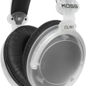 KOSS CL-80 CLEAR HOME HEADPHONES