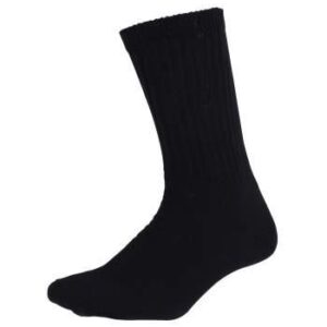 ATHLETIC CREW SOCKS (3 PAIR)