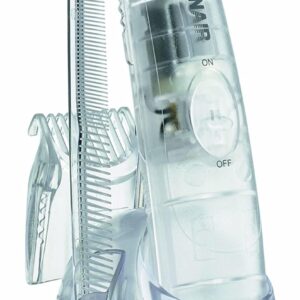 CONAIR CLEAR BEARD TRIMMER