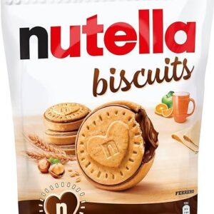 NUTELLA BISCUITS