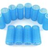 HAIR ROLLERS CURLERS SELF GRIP HOLDING (12 PIECE)
