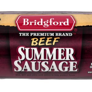 BRIDGFORD BEEF SUMMER SAUSAGE