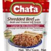 CHATA MACHACHA DE RES (SHREDDED BEEF)