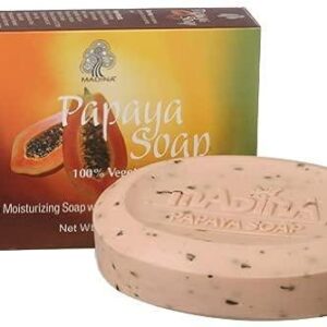 MADINA PAPAYA SOAP