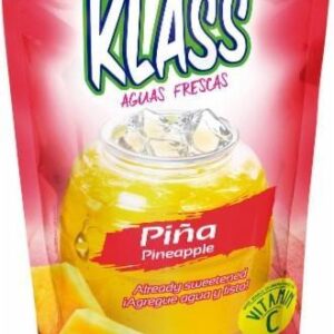 KLASS AGUAS - PINA