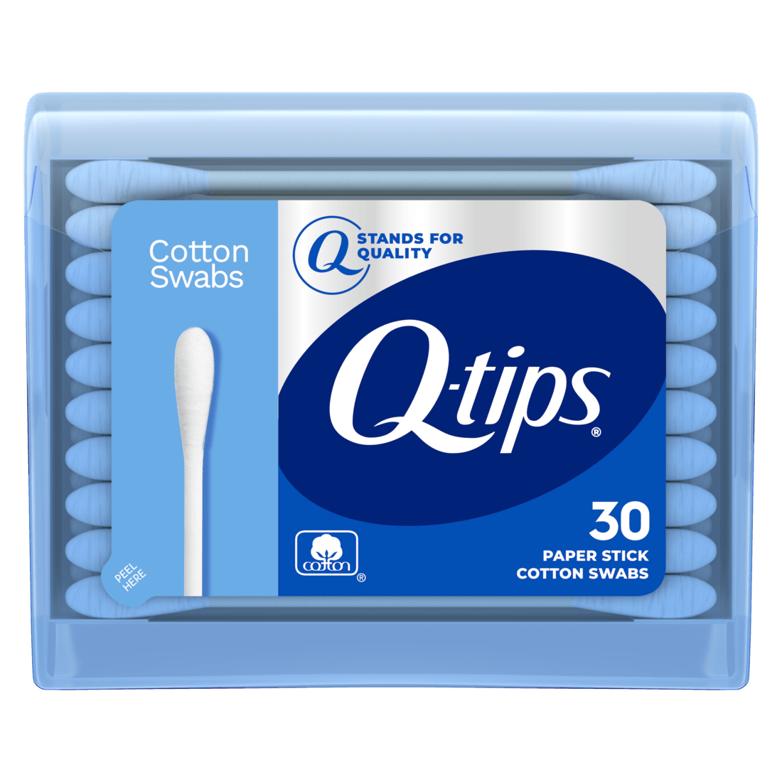 Q-TIPS TRAVEL PACK 30 CT