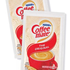 COFFEE MATE CREAMER SINGLE PACKETS (25 PACKETS)