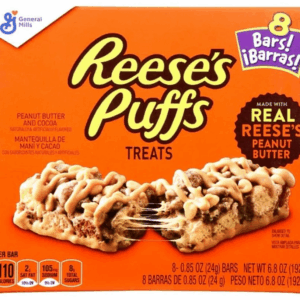 REESE'S PUFFS TREATS