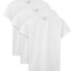 WHITE TEE SHIRT (3 PACK) REGULAR