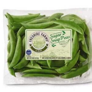 SUGAR SNAP PEAS