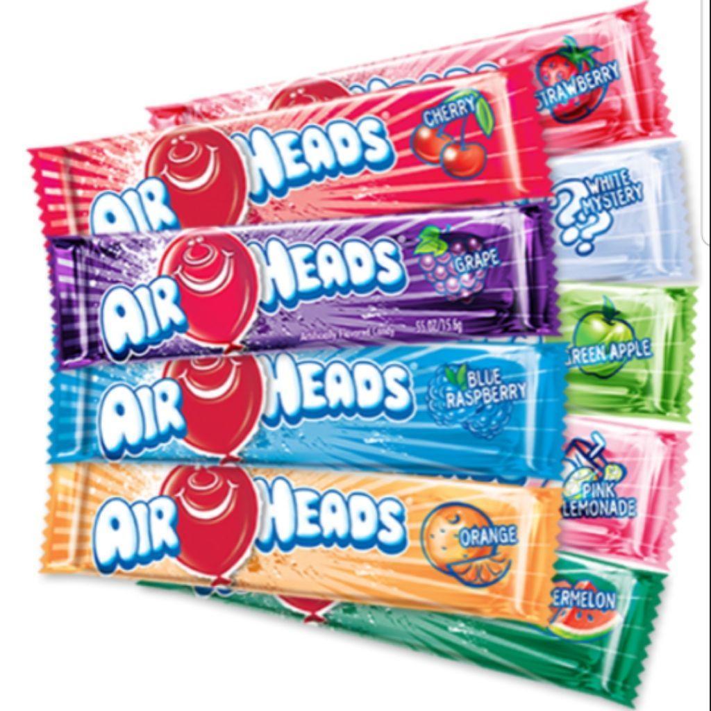 AIRHEADS (2 PER ORDER)