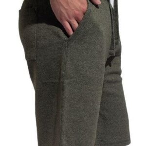 BASKETBALL SHORTS 100% COTTON