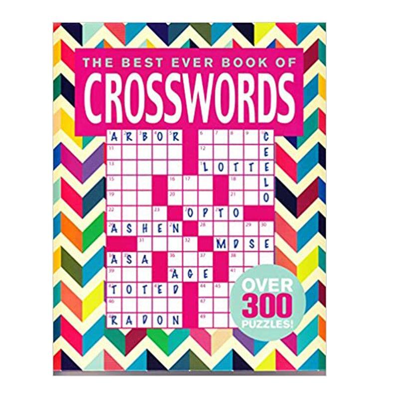 BEST EVER BOOK OF CROSSWORDS