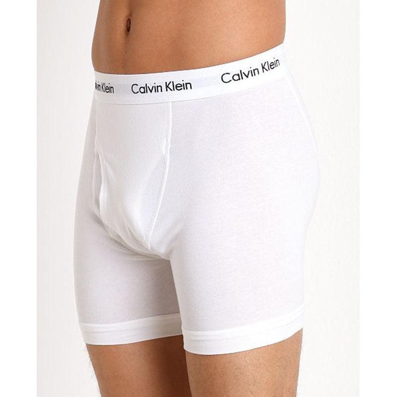CALVIN KLEIN BOXER BRIEFS (3 PACK)