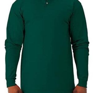 COLLAR POLO LONG SLEEVE