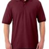 COLLAR POLO SHORT SLEEVE