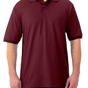 COLLAR POLO SHORT SLEEVE