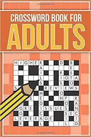 CROSS WORD FOR ADULTS