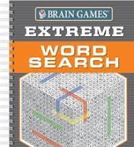 EXTREME WORD SEARCH PUZZLES