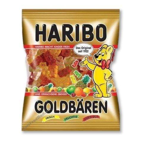 HARIBO GUMMY BEARS