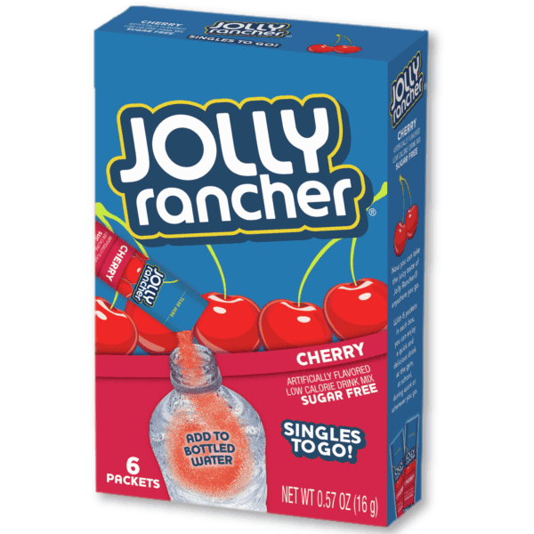 JOLLY RANCHER CHERRY