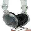 KOSS CL-20 CLEAR STEREO HEADPHONES