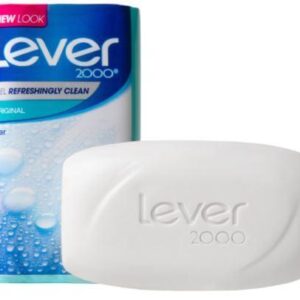 LEVER 2000 SOAP