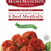 MAMA MANCINIS BEEF MEATBALLS