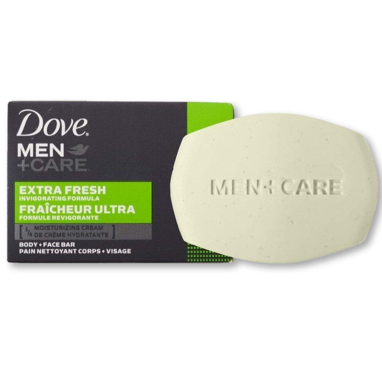 MEN'S CARE DOVE SOAP