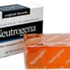 NEUTROGENA FACIAL SOAP