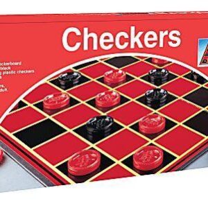PRESSMAN CHECKERS