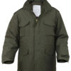 MILITARY FIELD JACKET