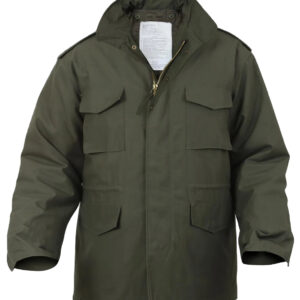 MILITARY FIELD JACKET
