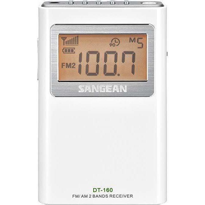 SANGEAN DT 160 POCKET RADIO