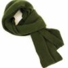 SCARF 100% WOOL