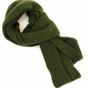 SCARF 100% WOOL