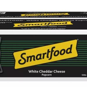 SMARTFOOD POPCORN CHEDDAR (50 PACKS)