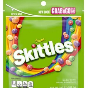 SOUR SKITTLES GRAB BAG