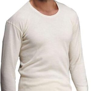 THERMAL CREW NECK