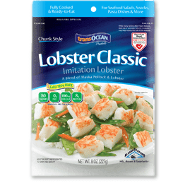 TRANSOCEAN CLASSIC IMITATION LOBSTER