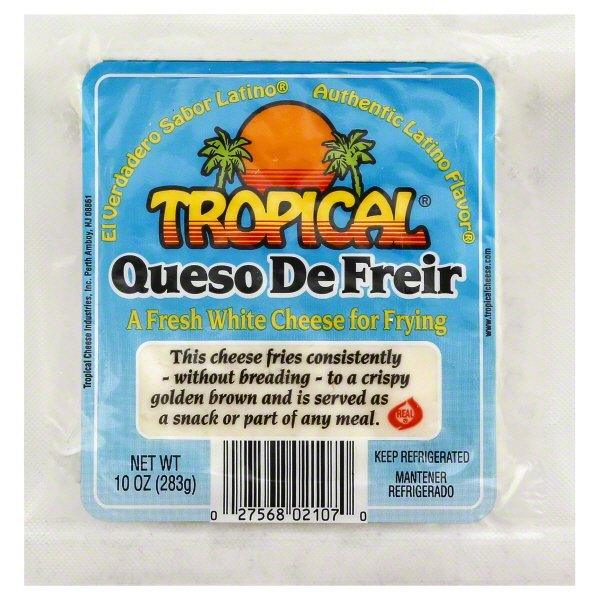 TROPICAL QUESO DE FREIR (SMALL)