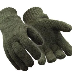 WINTER GLOVES 100% WOOL
